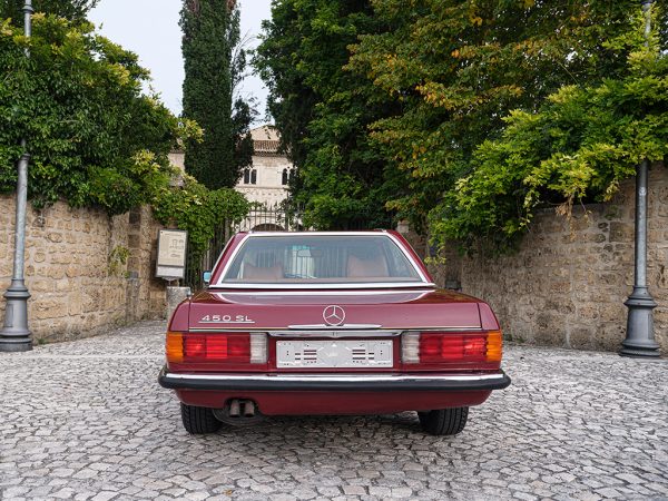 Mercedes 450 SL 1976 - immagine 9
