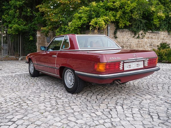 Mercedes 450 SL 1976 - immagine 10