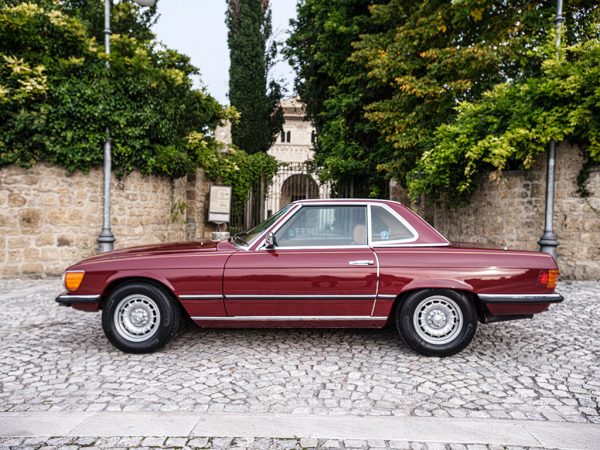 Mercedes 450 SL 1976 - immagine 11