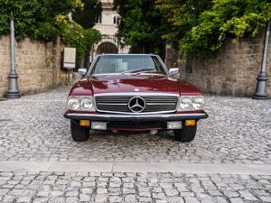 Mercedes 450 SL 1976