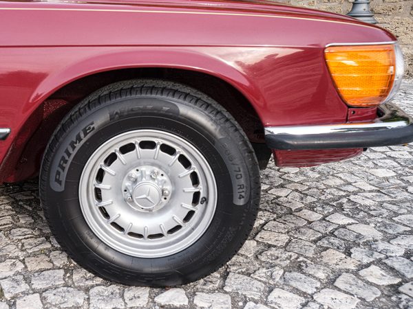 Mercedes 450 SL 1976 - immagine 2