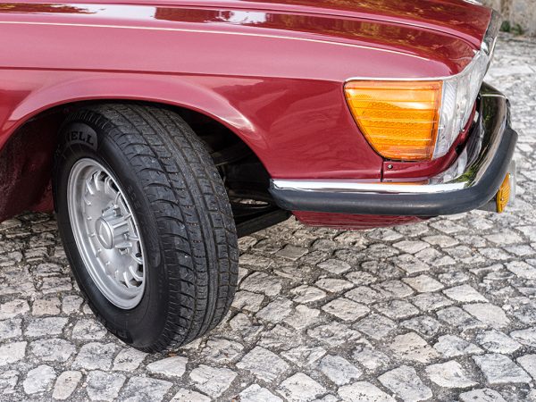 Mercedes 450 SL 1976 - immagine 3