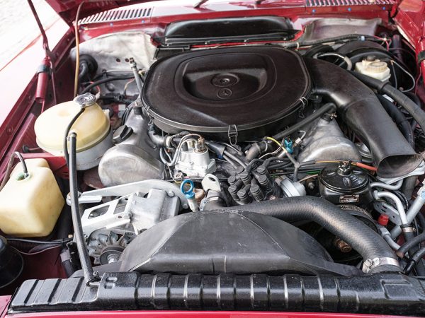Mercedes 450 SL 1976 - immagine 4