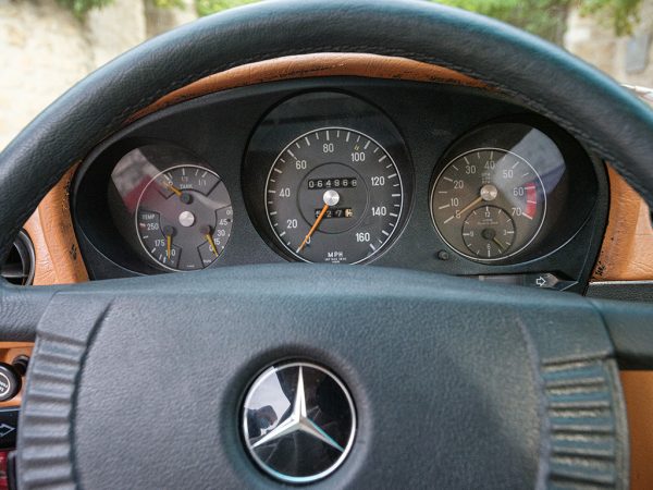 Mercedes 450 SL 1976 - immagine 5