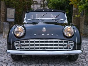 Triumph TR3A