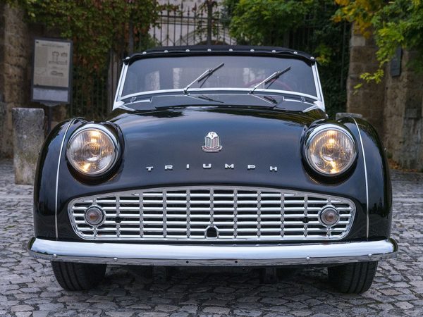 Triumph TR3A