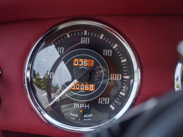 Triumph TR3A - immagine 5