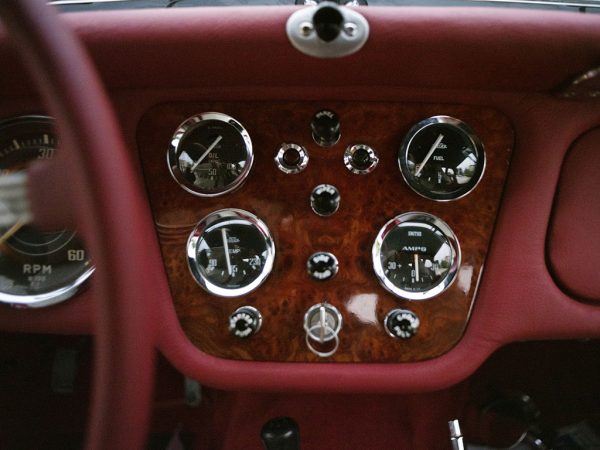 Triumph TR3A - immagine 7