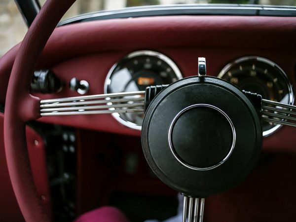 Triumph TR3A - immagine 8