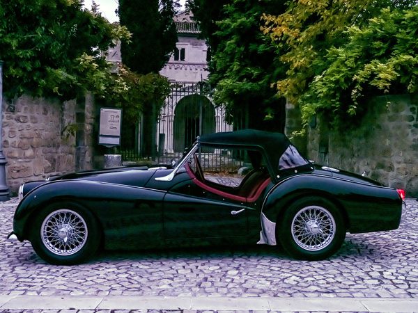 Triumph TR3A - immagine 10