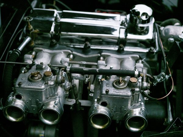 Triumph TR3A - immagine 11