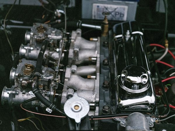 Triumph TR3A - immagine 12