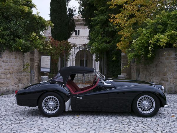 Triumph TR3A - immagine 13