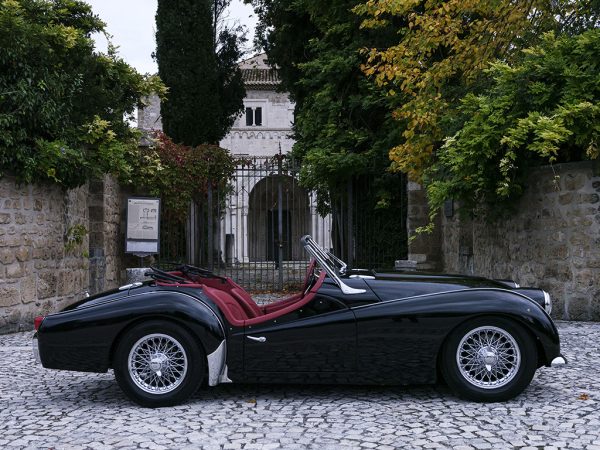 Triumph TR3A - immagine 14
