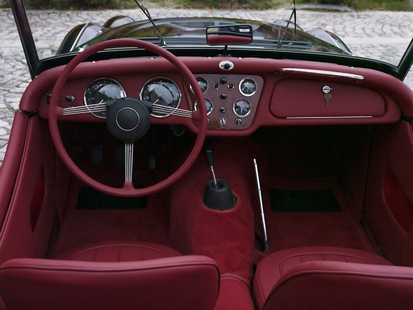 Triumph TR3A - immagine 15