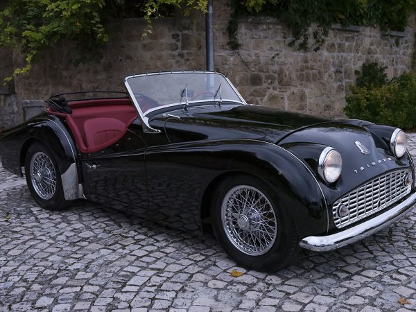 Triumph TR3A - immagine 18