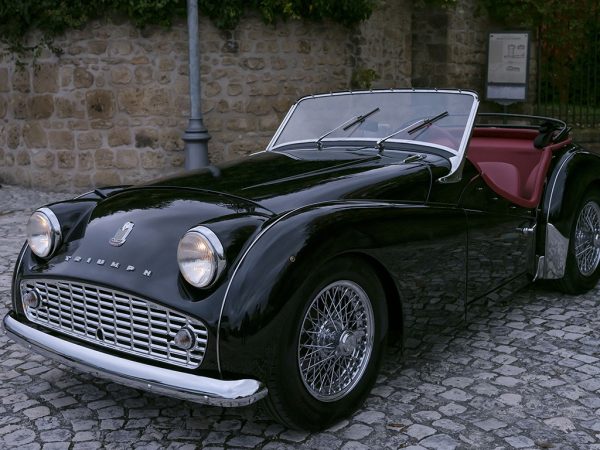 Triumph TR3A - immagine 19
