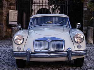MGA 1956