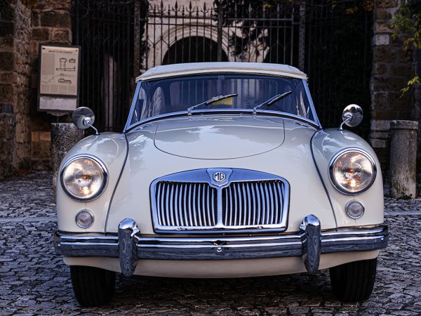 MGA 1956