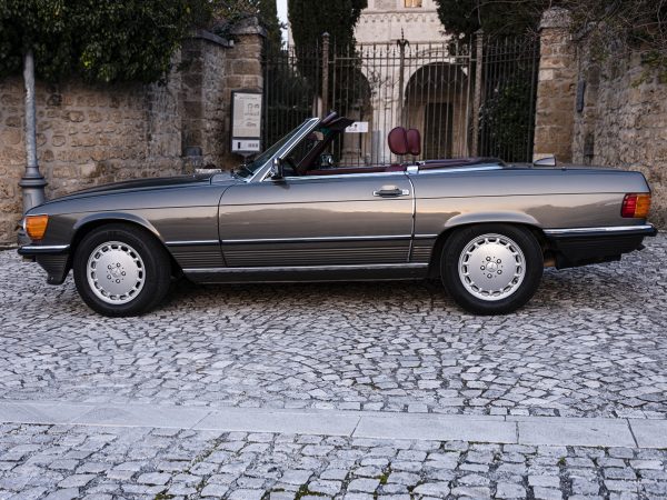 Mercedes 560SL 1986 - immagine 5