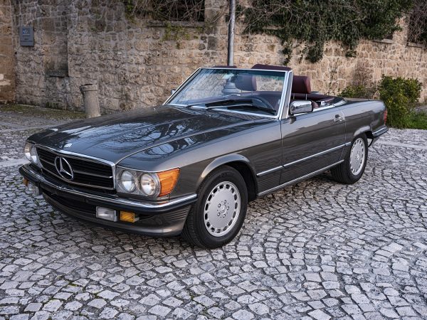 Mercedes 560SL 1986 - immagine 4