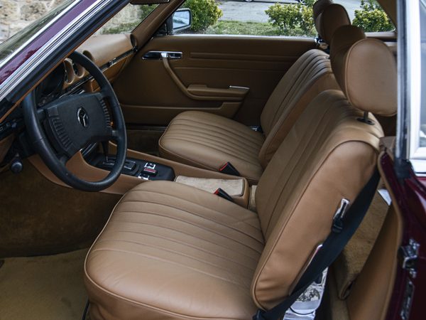Mercedes 450 SL 1976 - immagine 6