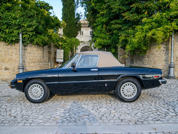 Alfa Romeo Duetto 1979 - immagine 5