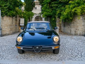 Alfa Romeo Duetto 1979