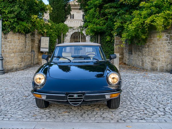 Alfa Romeo Duetto 1979