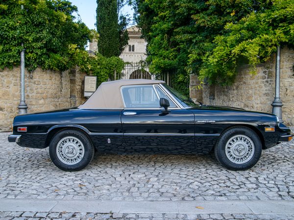 Alfa Romeo Duetto 1979 - immagine 7