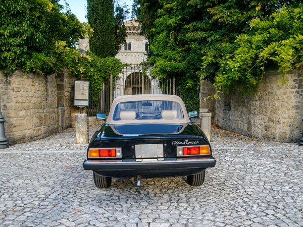 Alfa Romeo Duetto 1979 - immagine 8