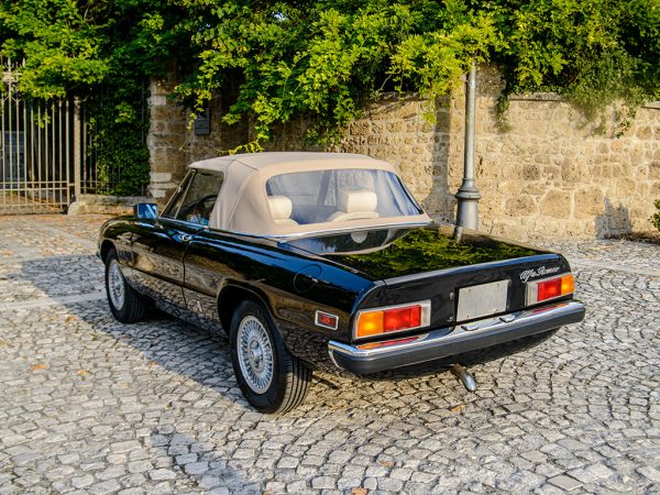 Alfa Romeo Duetto 1979 - immagine 9