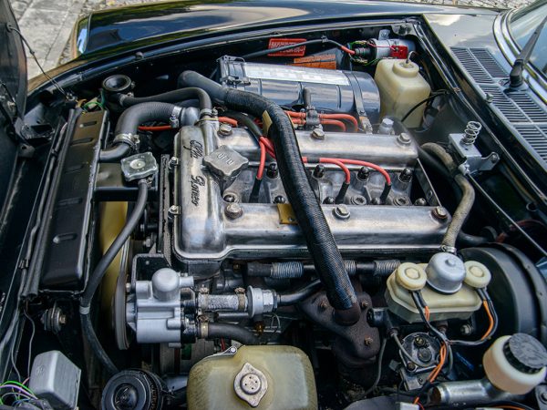 Alfa Romeo Duetto 1979 - immagine 10