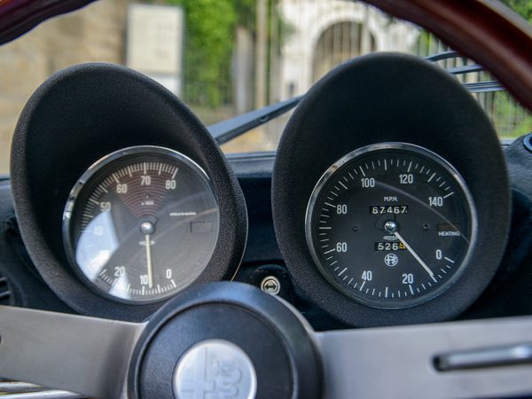 Alfa Romeo Duetto 1979 - immagine 3