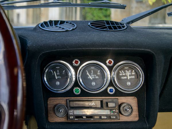 Alfa Romeo Duetto 1979 - immagine 4