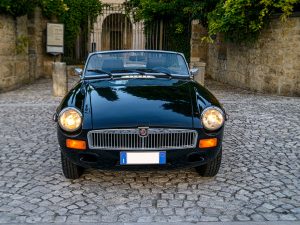 MGB 1979