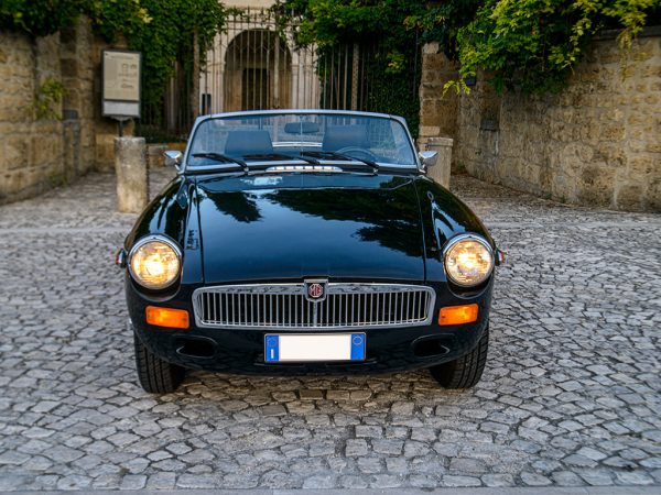 MGB 1979