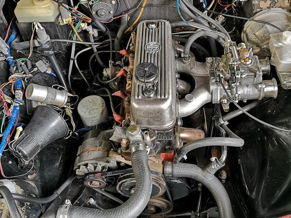MGB 1979 - immagine 5