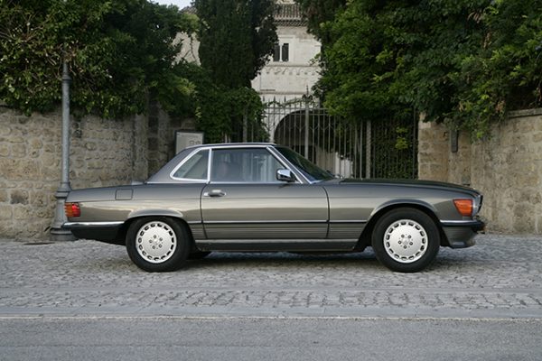 Mercedes 560SL 1986 - immagine 7