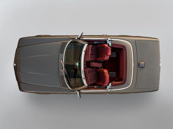 Mercedes 560SL 1986 - immagine 2