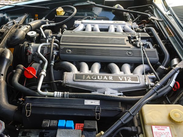 Jaguar XJS V12 1994 - immagine 10