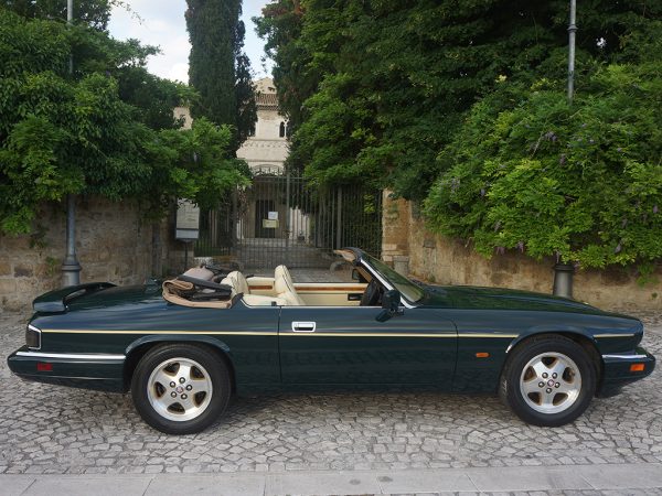 Jaguar XJS V12 1994 - immagine 11