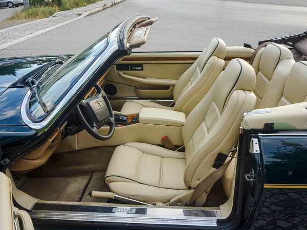 Jaguar XJS V12 1994 - immagine 12