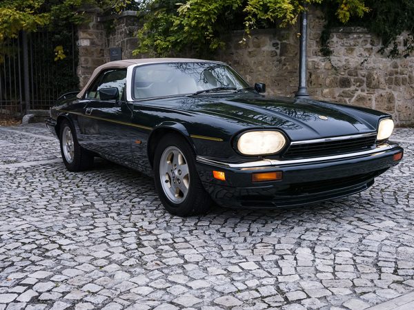 Jaguar XJS V12 1994 - immagine 8