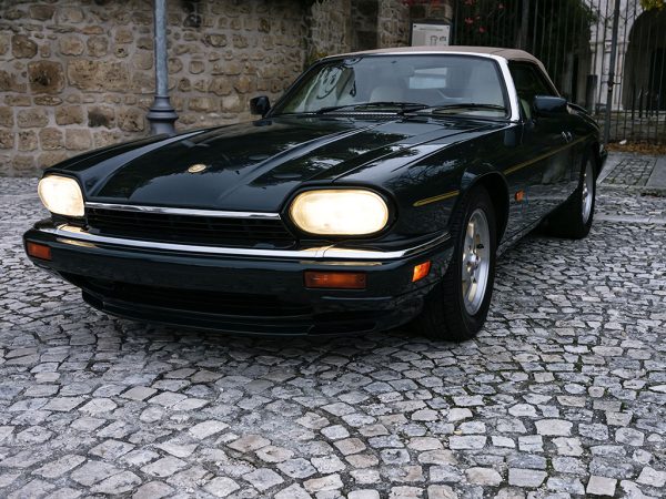 Jaguar XJS V12 1994 - immagine 2
