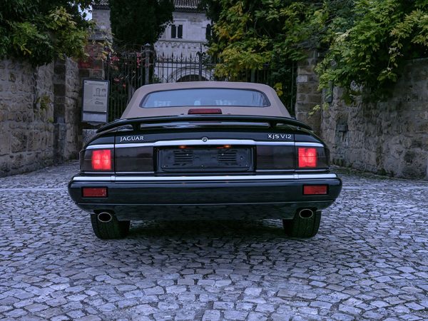 Jaguar XJS V12 1994 - immagine 5