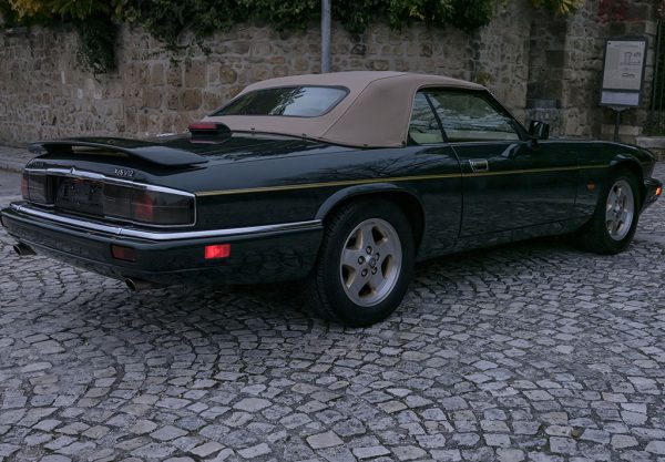 Jaguar XJS V12 1994 - immagine 6