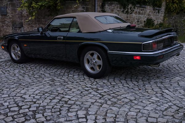 Jaguar XJS V12 1994 - immagine 7