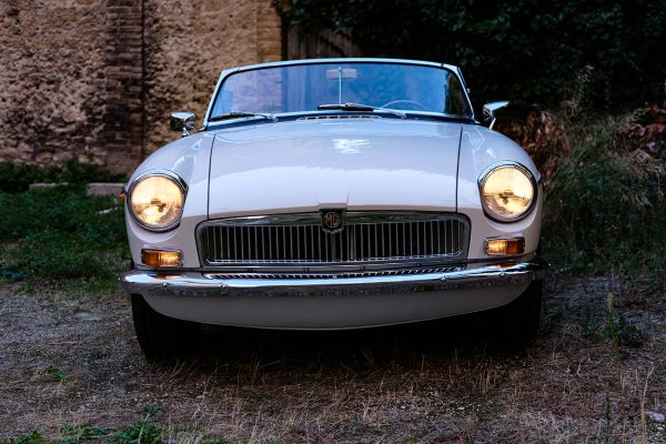 MGB 1967 Overdrive