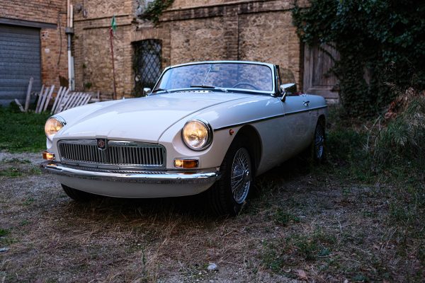 MGB 1967 Overdrive - immagine 3